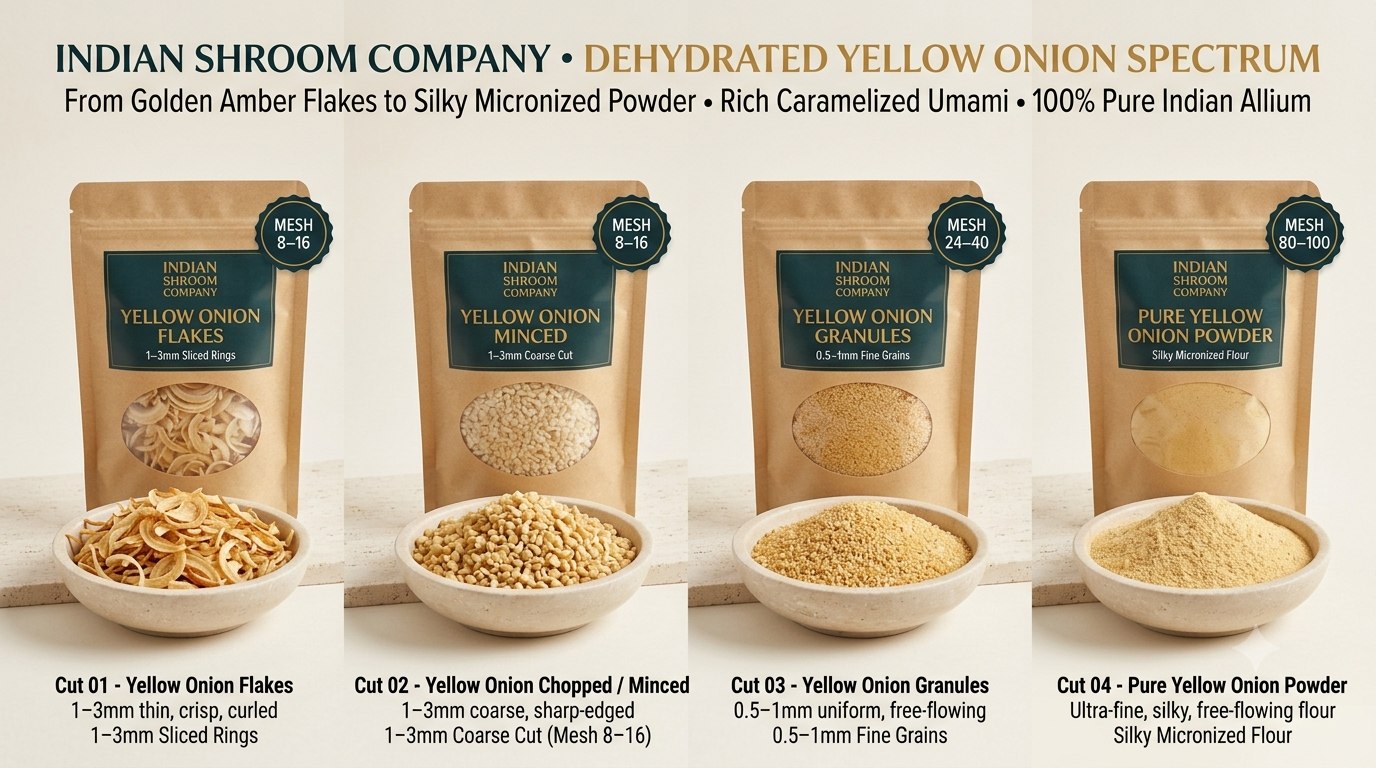 Yellow Onion ALL