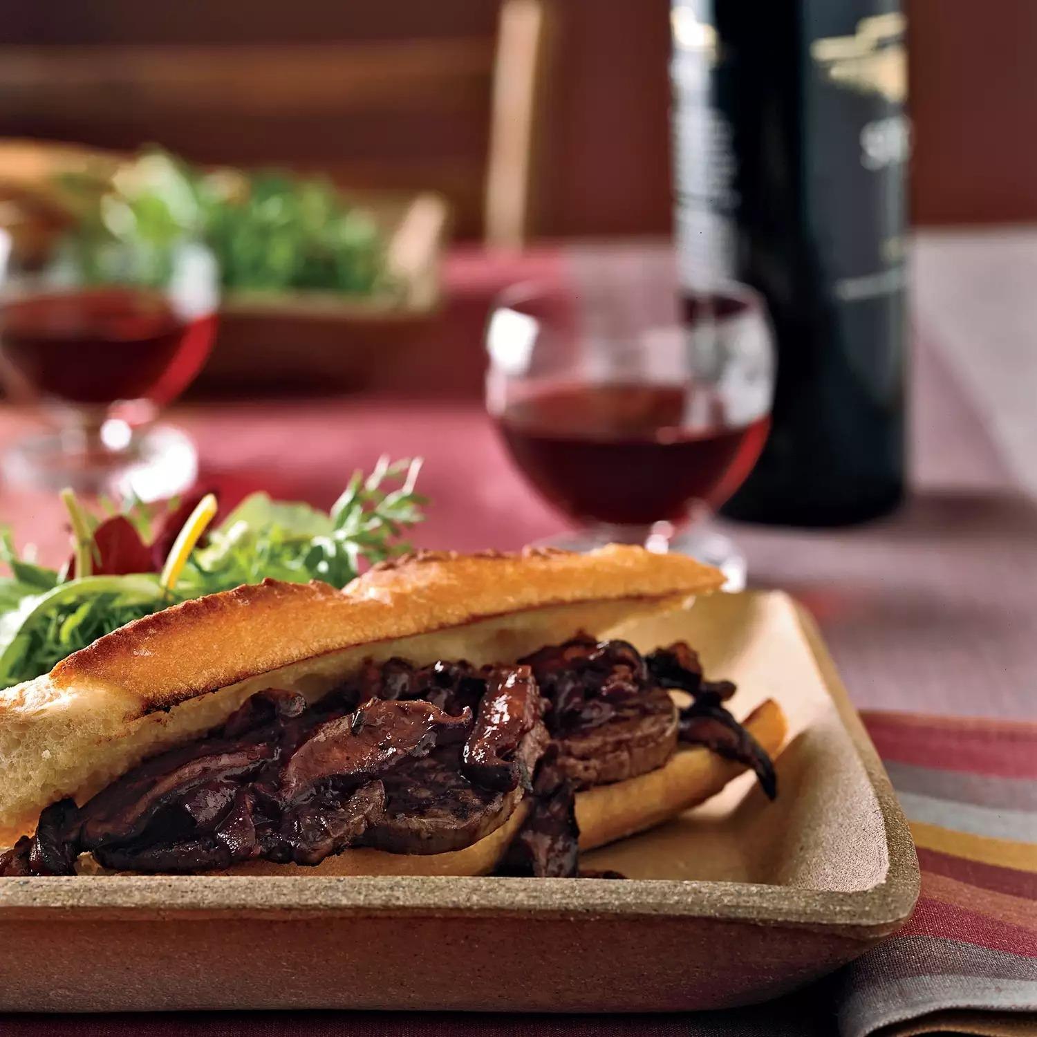 sandwiches-with-norton-shiitake-sauce