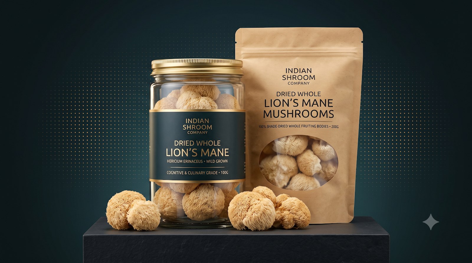 Lion's Mane Dried_1