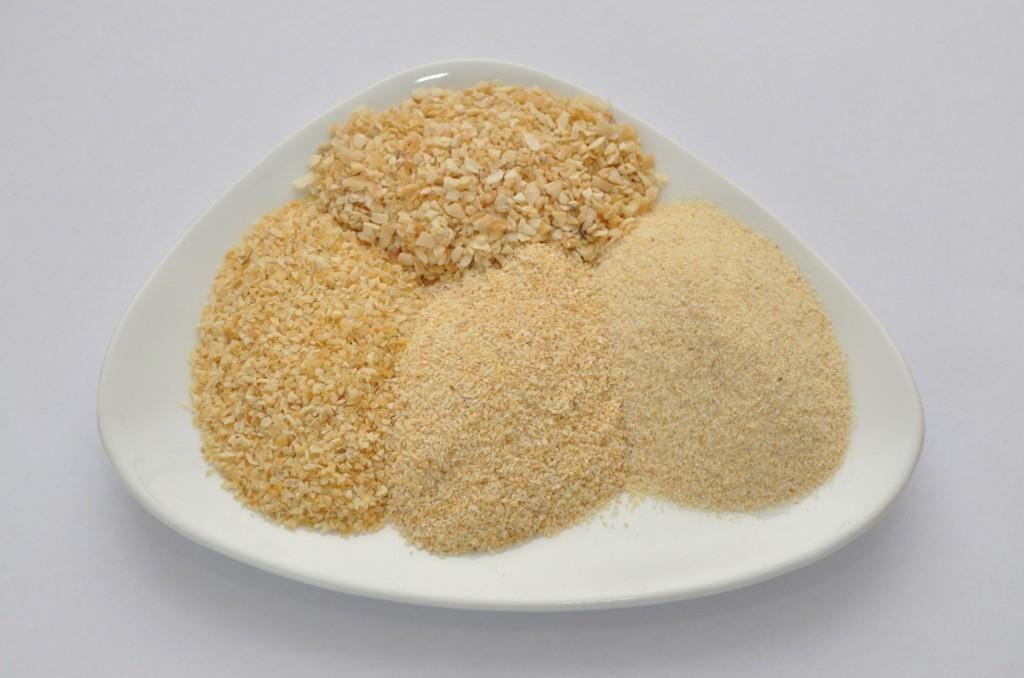 Garlic — Fresh & Dehydrated