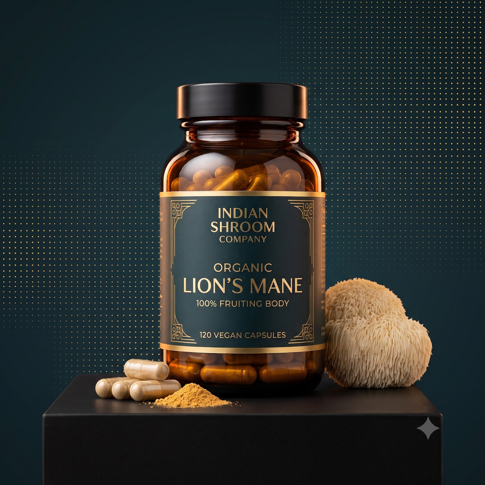 Lion's Mane capsules_1