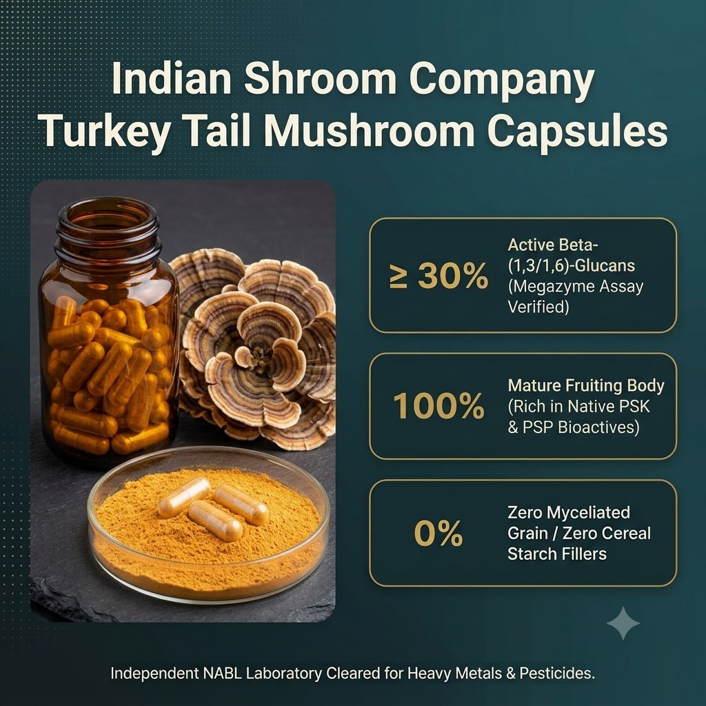 Turkey Tail Mushroom Capsules_4