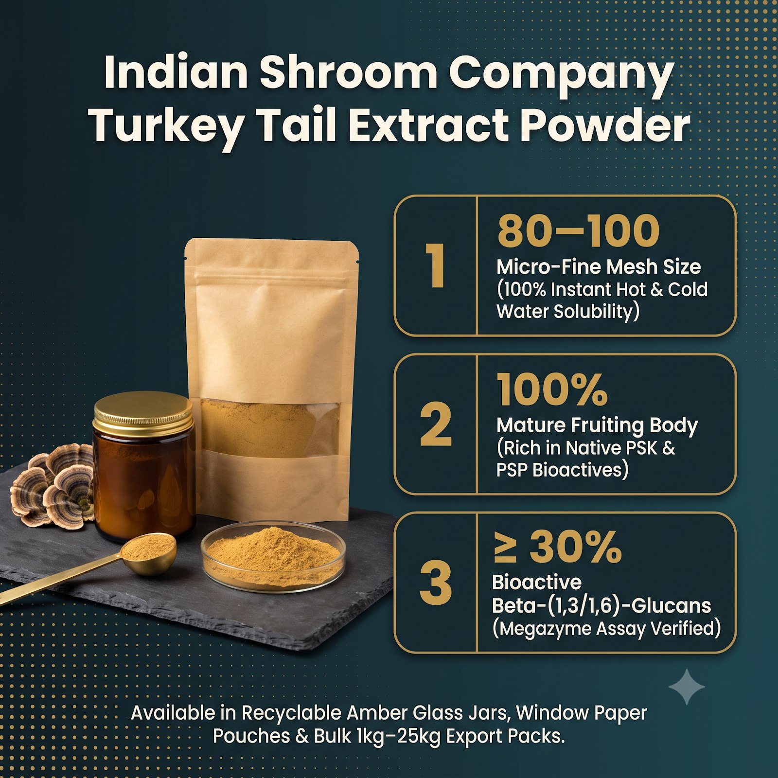 TurkeyTail Powder_4