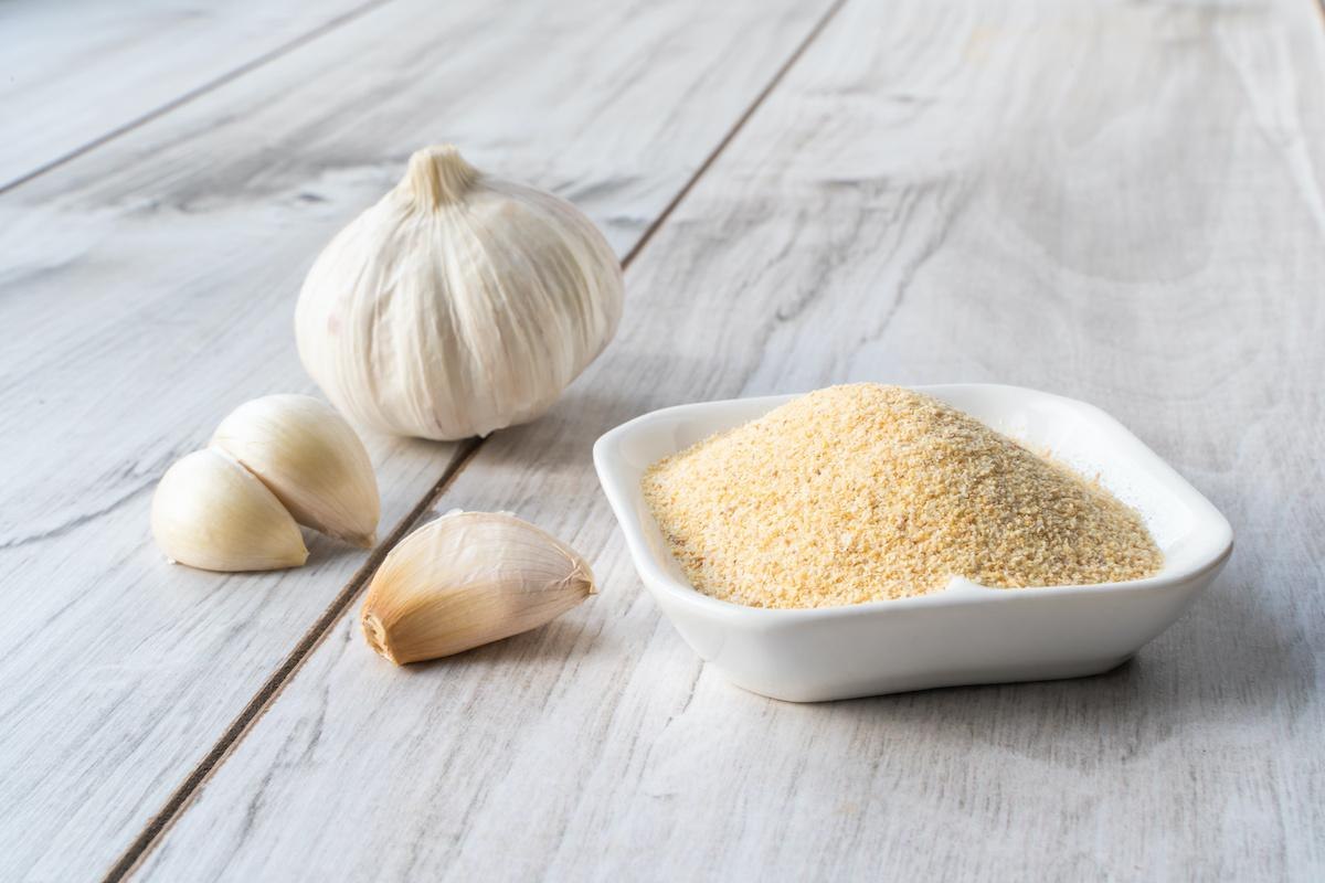 Garlic salt
