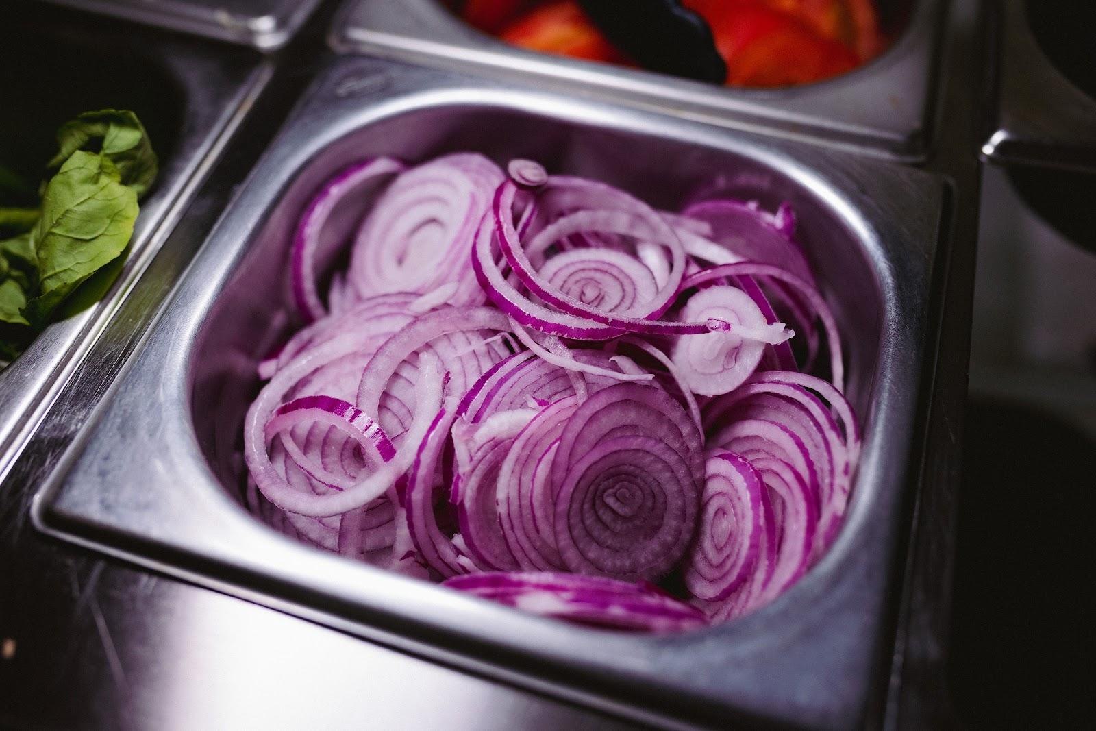 Red Onions 3