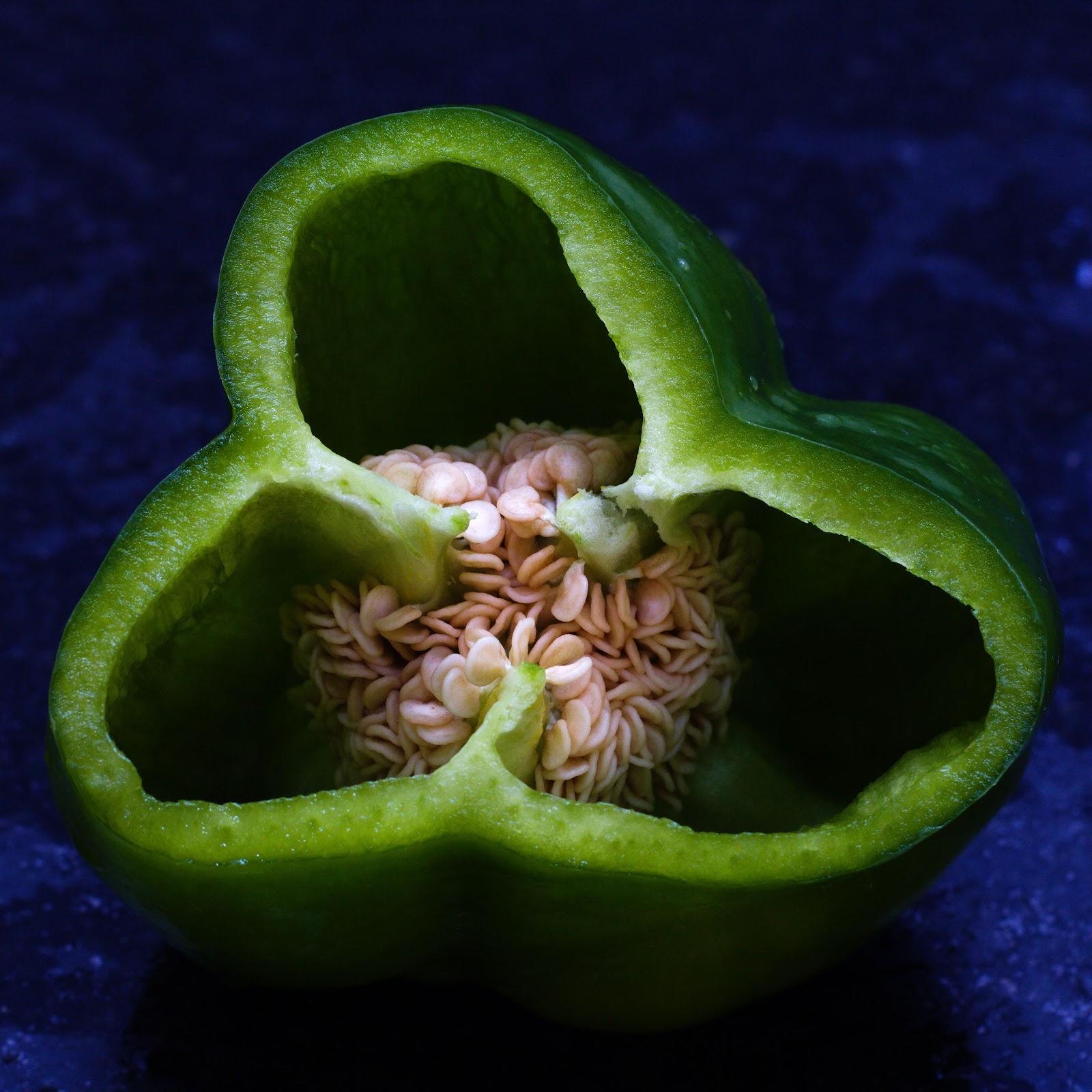 Capsicum & Chilli