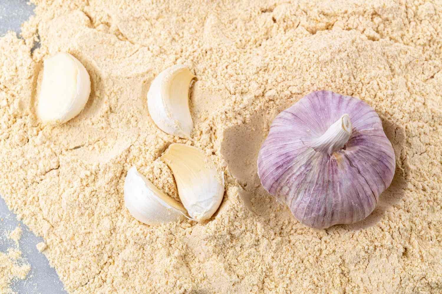 Garlic Powder