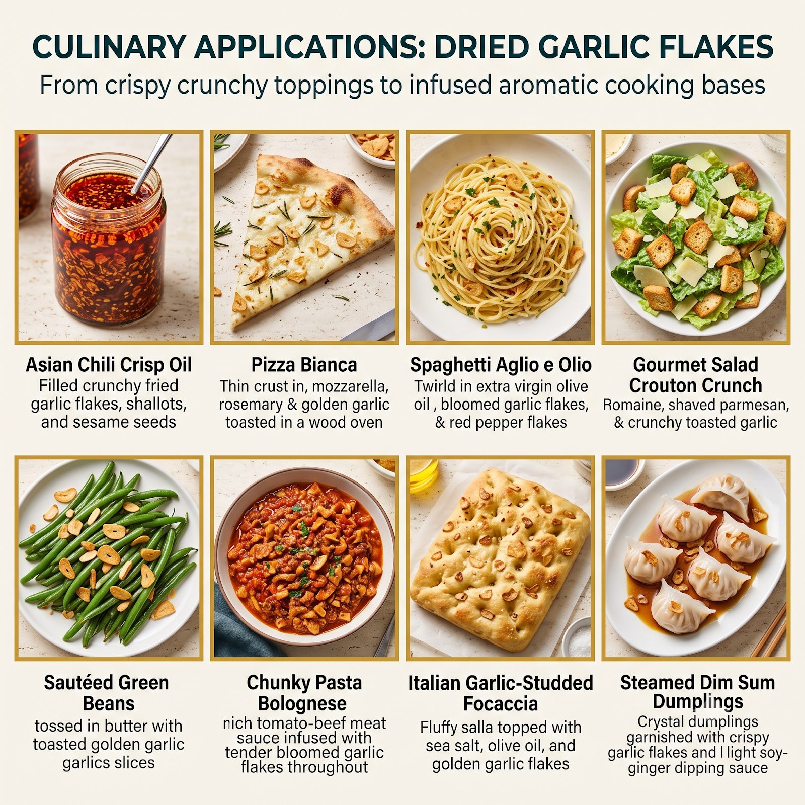 Dried garlic flakes_2