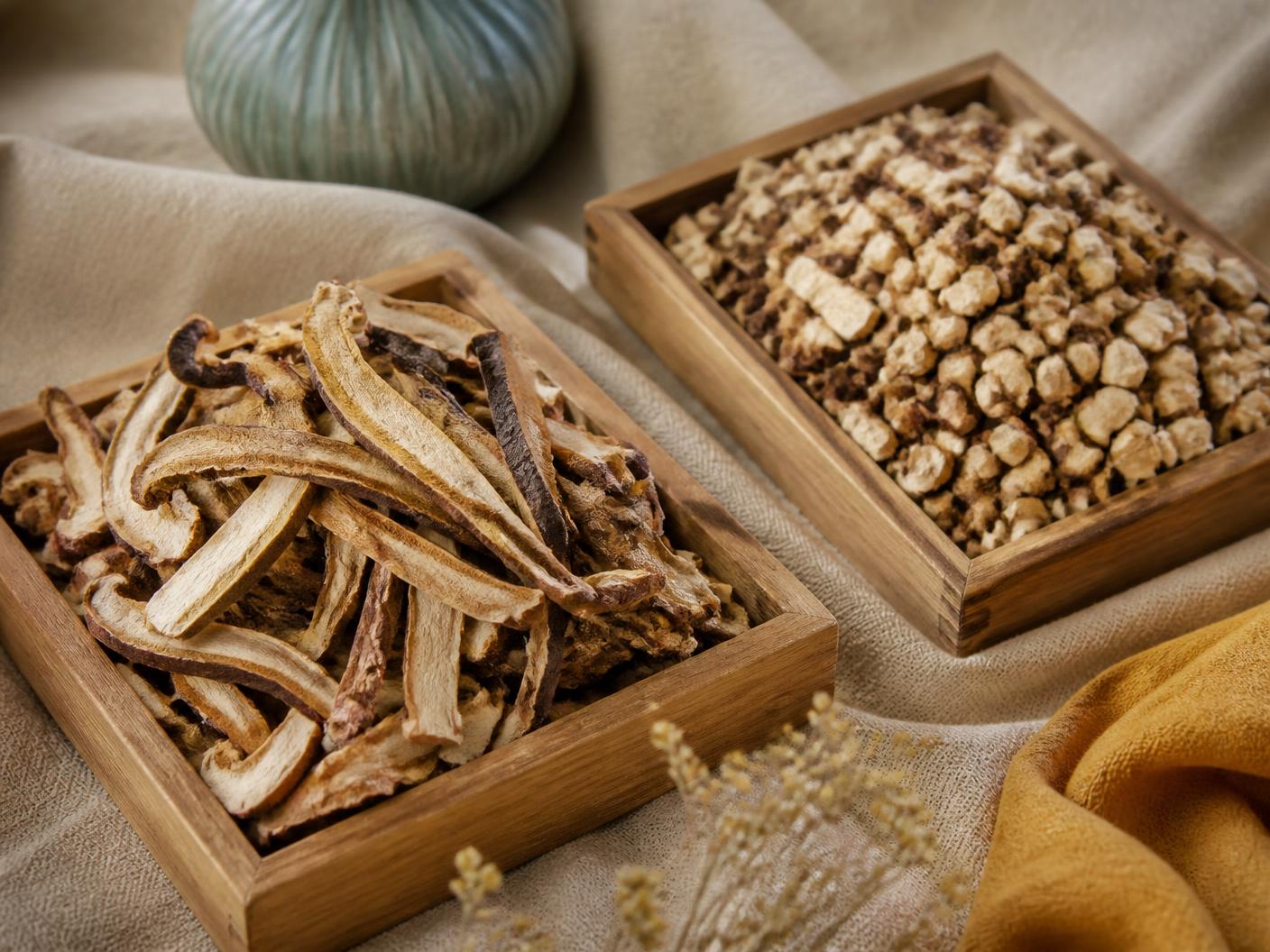 Sliced and diced cut sizes