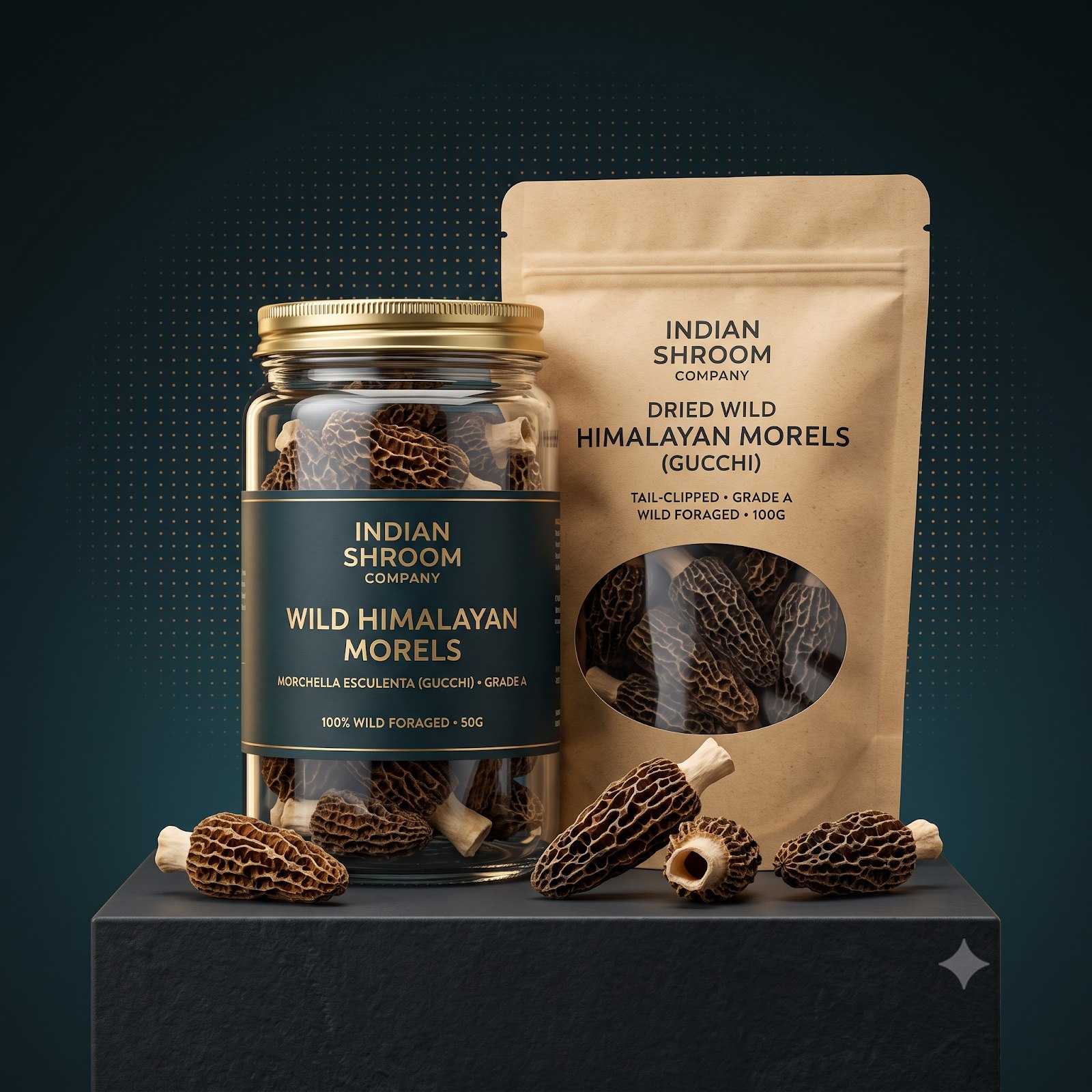 Morel Dried_1