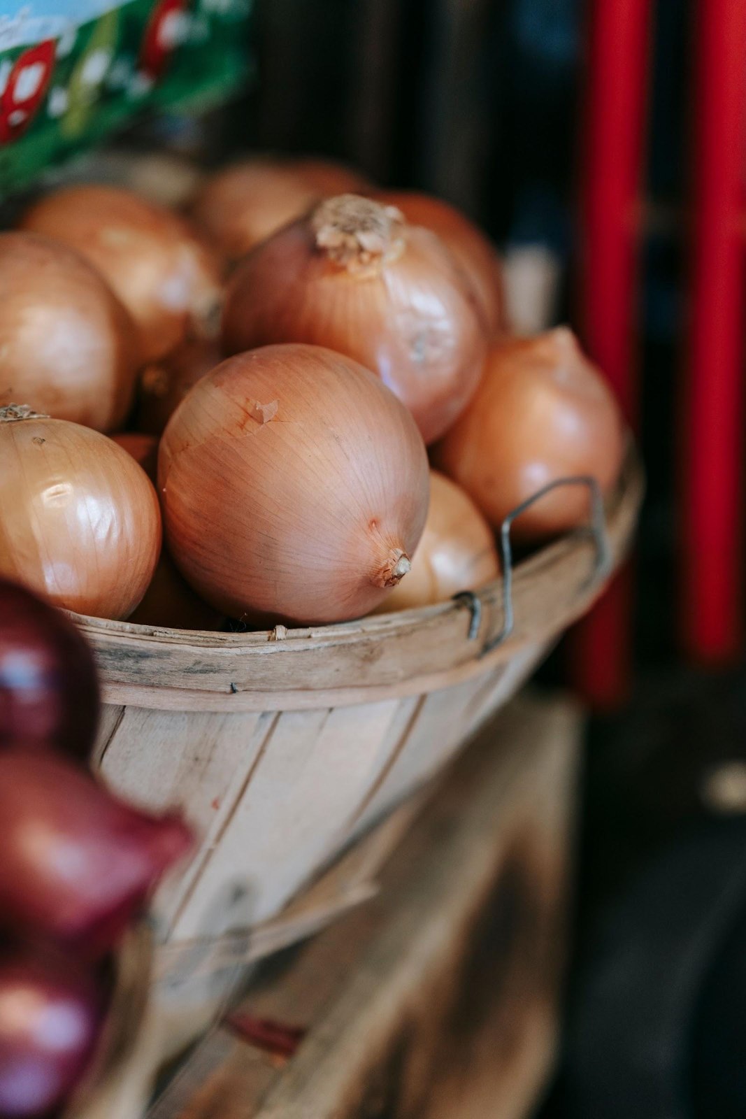 Yellow Onions 3