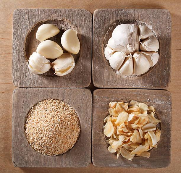 Garlic All products