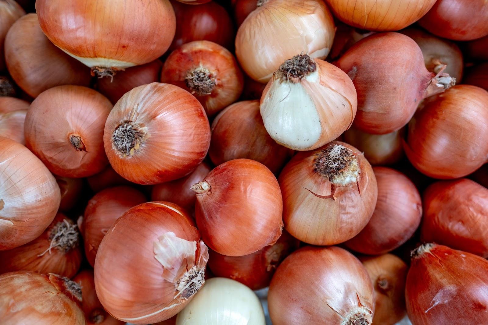 White Onions