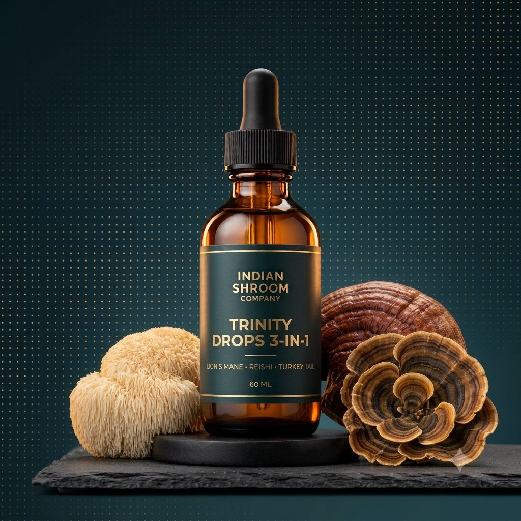 Trinity 3-in-1 liquid blend