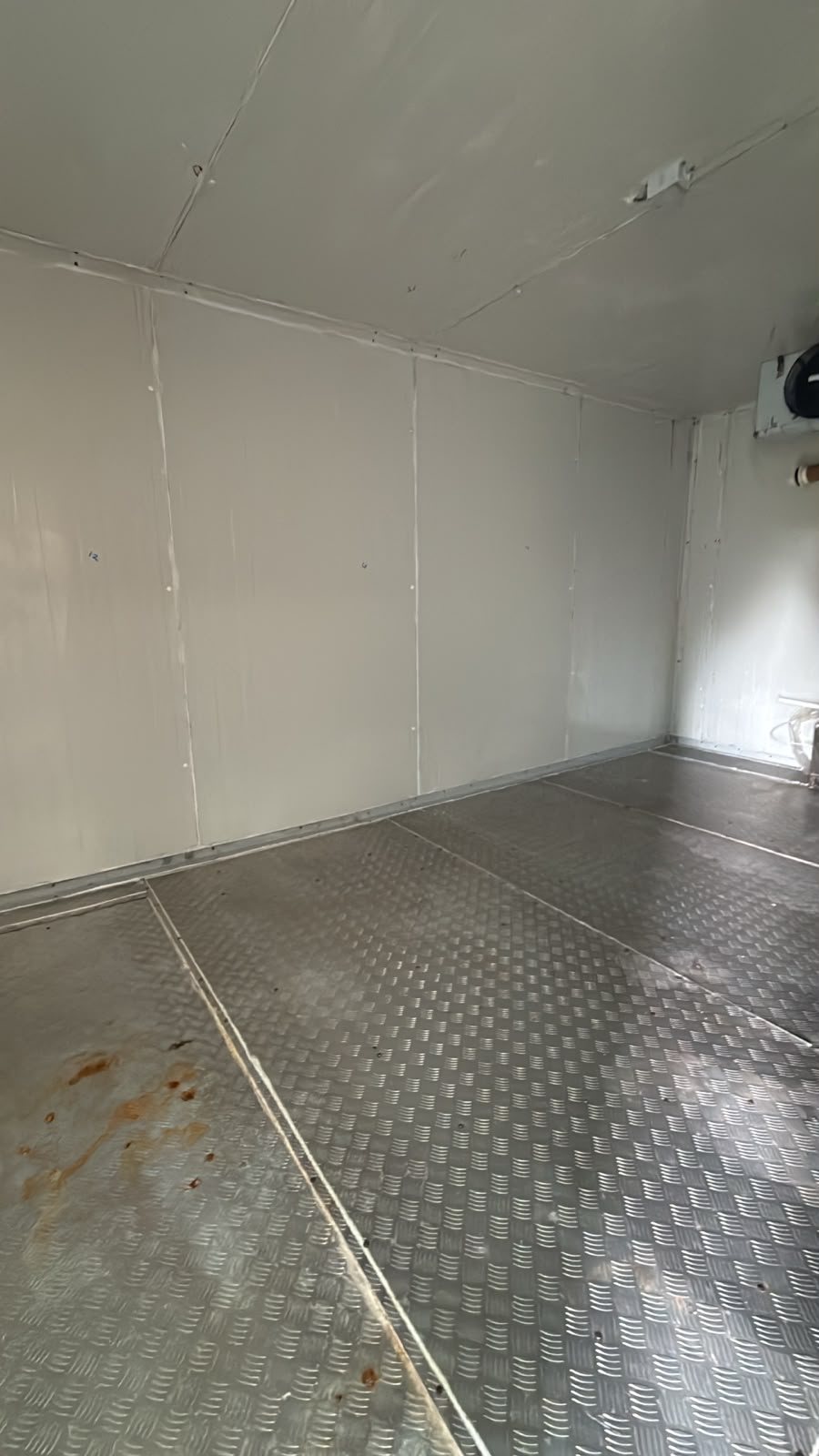 Inside a S.A.F.E. automated grow room