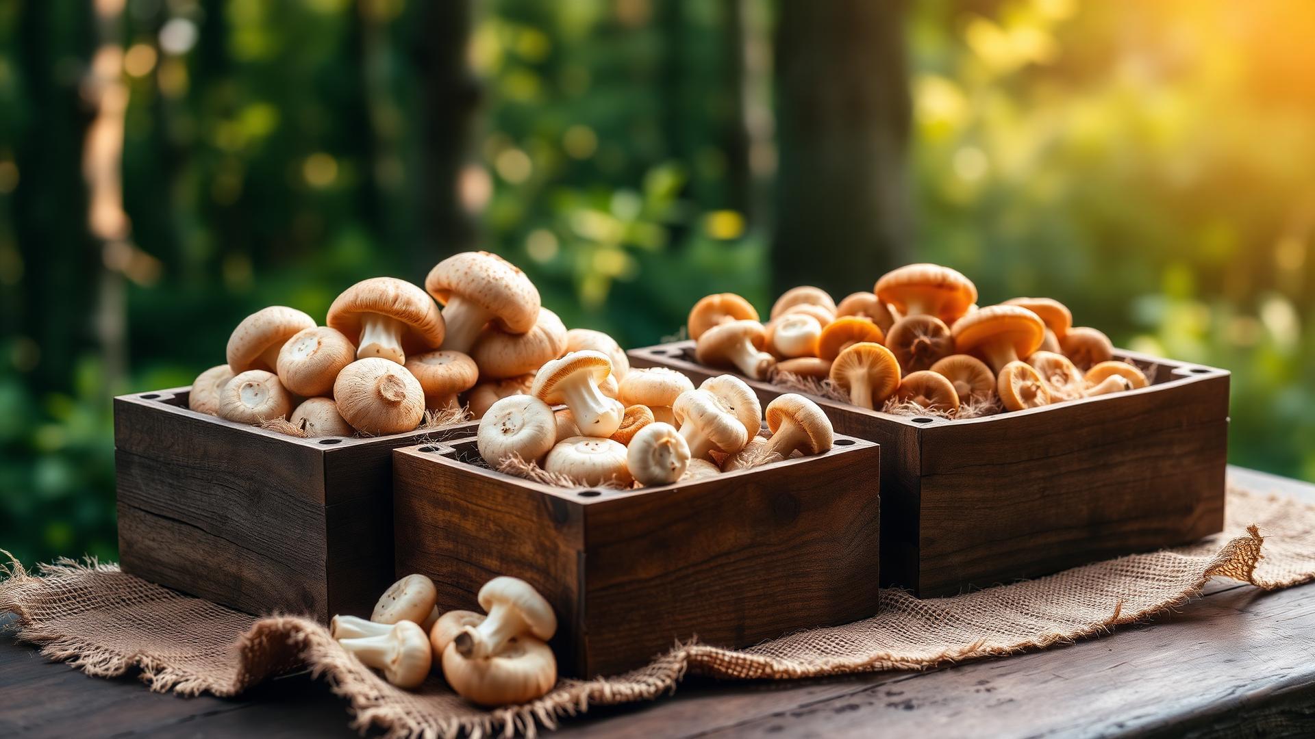 The Mushroom Renaissance in Haute Cuisine: Umami Science, Culinary Trends, and Chef Endorsements